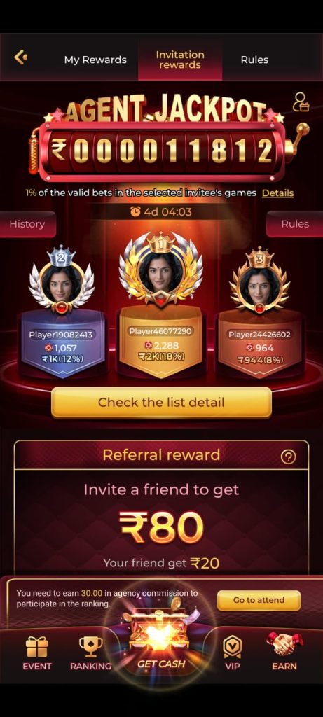Rajspin APK Download